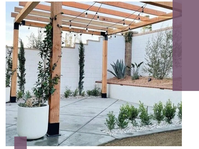 Надежные навесы для террасы в Шуе под ключ от производителя