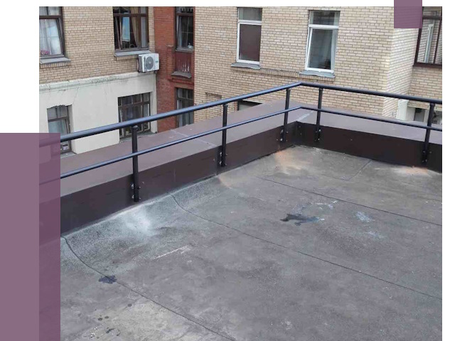 Изготовление парапетов в Шуе от 8121 руб. — ПРОЛЁТ-Шуя 