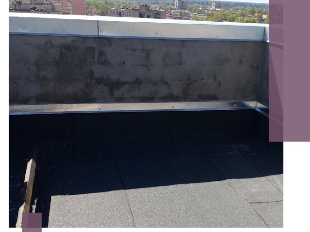 Ремонт парапетов в Шуе: качественно, быстро, надёжно