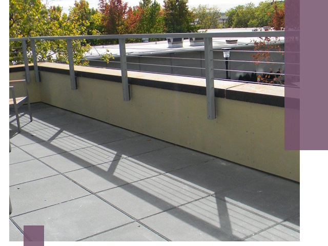 Металлические парапеты под ключ в Шуе: монтаж и изготовление