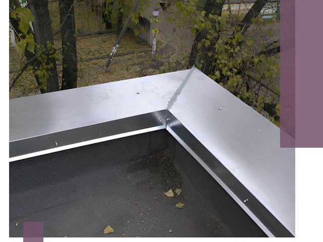 Оцинкованные парапеты под ключ в Шуе — монтаж, демонтаж и гарантия