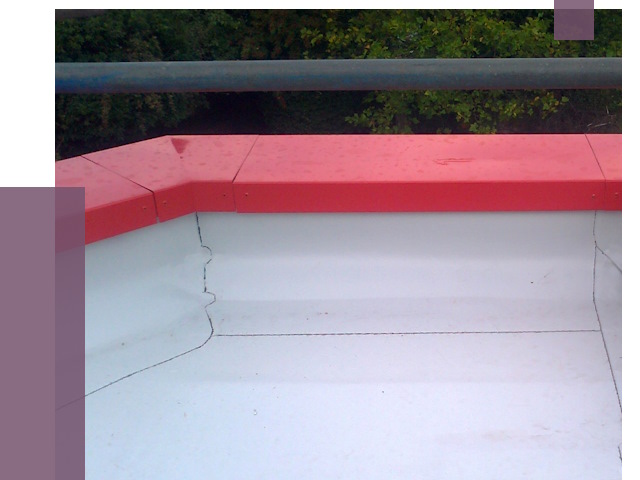 Крышки на парапет в Шуе от 5027 руб.  | ПРОЛЁТ-Шуя