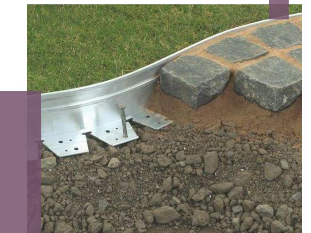 Металлические бордюры в Шуе от 4318 руб. 