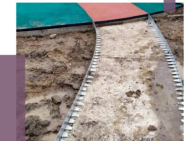 Оцинкованные бордюры в Шуе от 4318 руб. — купить под ключ | ПРОЛЁТ-Шуя