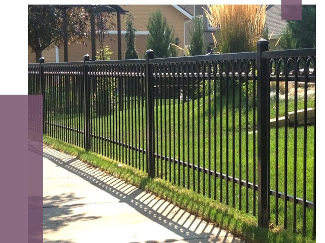 Секционные газонные ограждения в Шуе от 8687 руб.