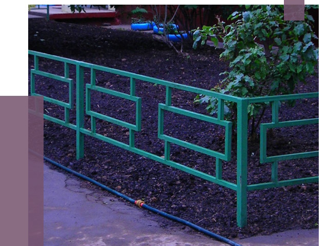 Ремонт газонных ограждений в Шуе от 4318 руб. 