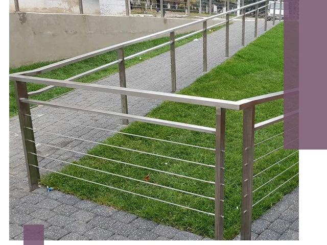 Ремонт газонных ограждений в Шуе: качественно и оперативно