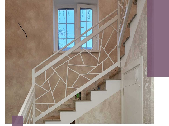 Монтаж поручней в Шуе — установка и крепление под ключ