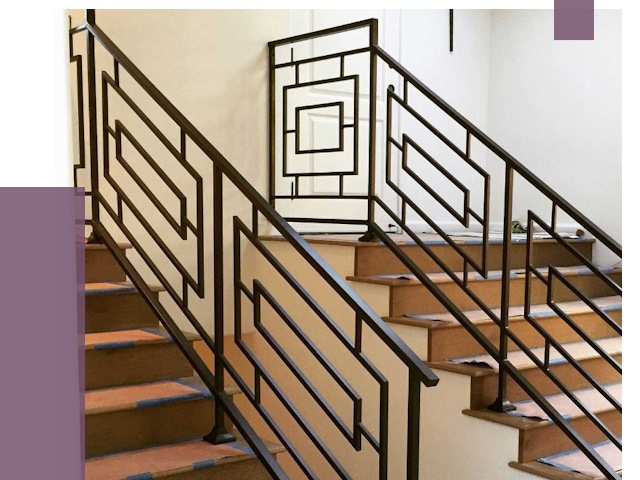 Ремонт поручней в Шуе от 4369 руб. | ПРОЛЁТ-Шуя