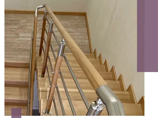 Ремонт поручней и ограждений в Шуе — качественно и быстро