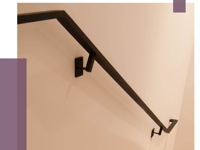 Монтаж пристенных поручней в Шуе от 3598 руб. 