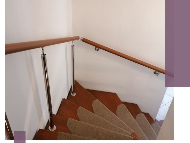 Демонтаж пристенных поручней в Шуе — быстро и аккуратно