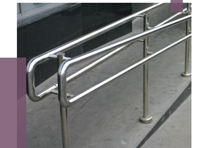 Монтаж поручней для инвалидов в Шуе от 4318 руб. — услуги ПРОЛЁТ-Шуя